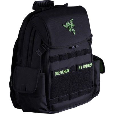 RAZER Tactical 14 Laptop Backpack  Black 