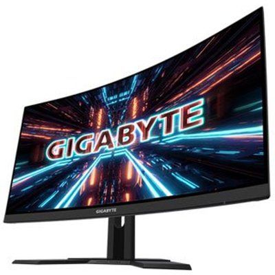 Gigabyte 27" Quad HD 165Hz G-SYNC Compatible Curved VA Gaming Monitor