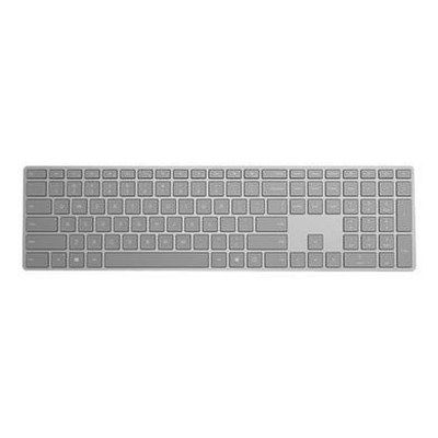 Microsoft Surface Keyboard Bluetooth - Platinum