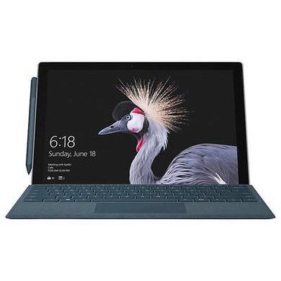 New Microsoft Surface Pro Core M3-7Y30 4GB 128GB SSD 12.3" Windows 10 Pro Tablet