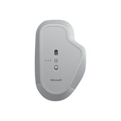 Microsoft Micorosft Surface Precision Mouse Bluetooth - Light Grey