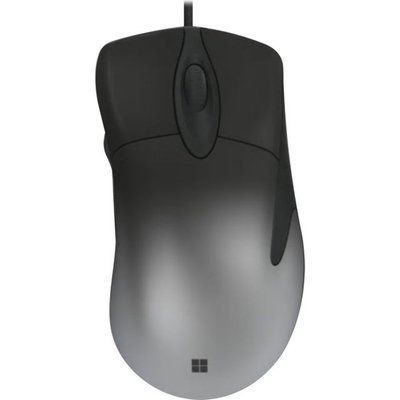 Microsoft Intellimouse Pro Mouse - Black