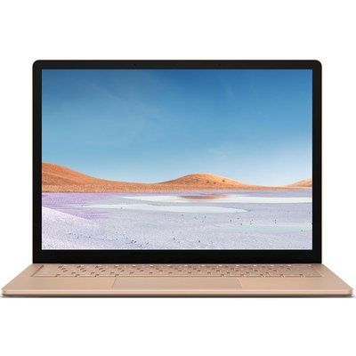 Microsoft 13.5" Surface Laptop 3 - Intel Core i5, 256 GB, Sandstone