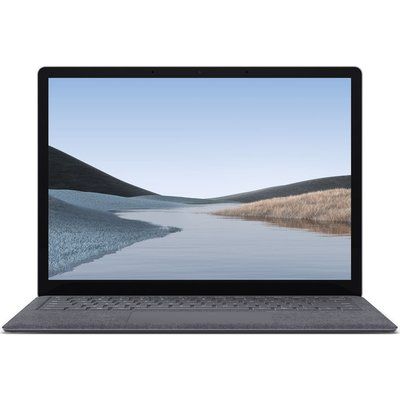 Microsoft 13.5" Intel Core i7 Surface Laptop 3 - 256 GB SSD, Platinum
