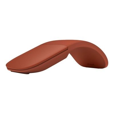 Microsoft Surface Arc Bluetooth Mouse - Poppy Red