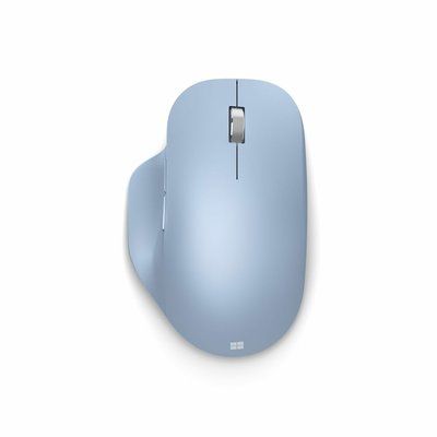 Microsoft Ergonomic Bluetooth Wireless BlueTrack Mouse - Blue 