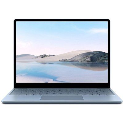 MICROSOFT 12.5" Surface Laptop Go - Intel Core i5, 128 GB SSD, Ice Blue 