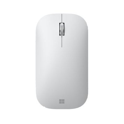 Microsoft KTF-00057 Modern Mobile Wireless Mouse - White