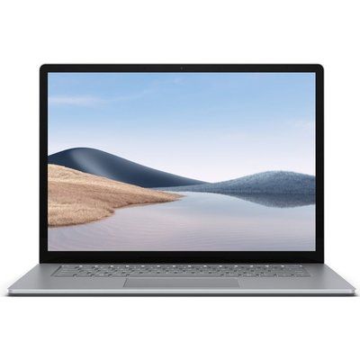 Microsoft 15" Surface Laptop 4 - AMD Ryzen 7, 256 GB SSD, Platinum