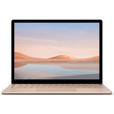 Microsoft 13.5" Surface Laptop 4 - Intel Core i5, 512 GB, Sandstone
