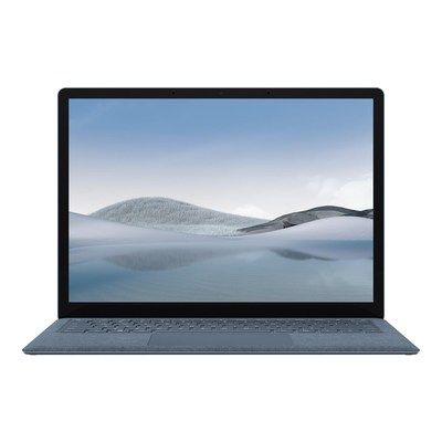 Microsoft Surface Laptop 4 Core i5-1145G7 8GB 512GB 13" Touchscreen Laptop - Ice Blue