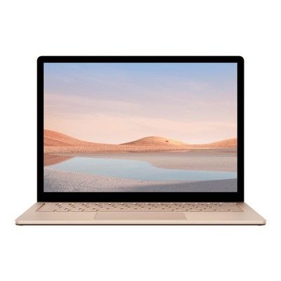 Microsoft Surface Laptop 4 Core i5-1145G7 8GB 512GB 13" Touchscreen Laptop - Sandstone