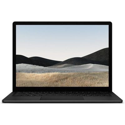 Microsoft 13.5" Surface Laptop 4 - Intel Core i7, 512 GB, Matte Black 
