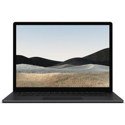 Microsoft 15" Surface Laptop 4 - Intel Core i7, 512 GB SSD, Matte Black 