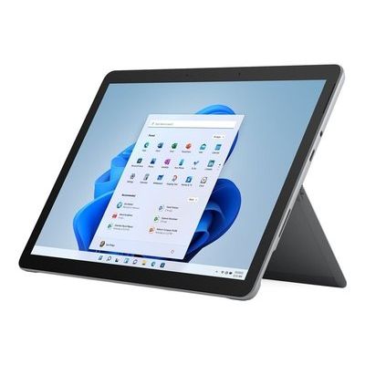 Microsoft Surface Go 3, Intel Core i3 10100Y 1.3GHz, 4GB RAM, 64GB eMMC, 10.5" Touchscreen (1920x1280) Laptop