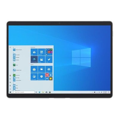 Microsoft Surface Pro 8 256GB 13" Tablet - Platinum
