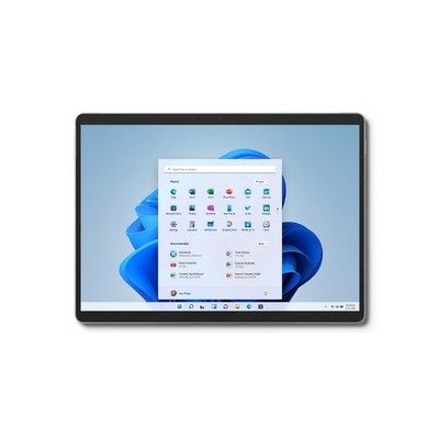 Microsoft Surface Pro 8 256GB 13" Tablet Platinum