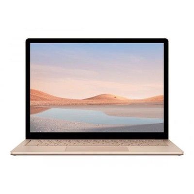 Microsoft Surface Laptop 4 Ryzen 5-4680U 16GB 256GB 13" Windows 10 Pro Touchscreen Laptop - Sandstone