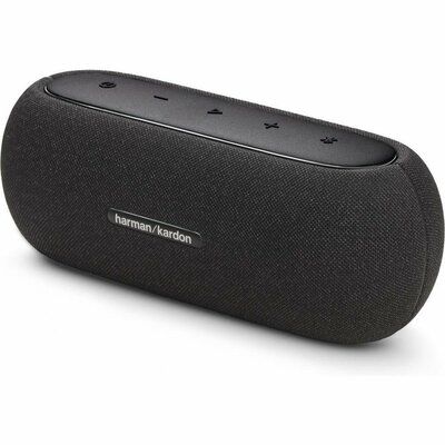 Harman Kardon Luna Portable Bluetooth Speaker - Black 