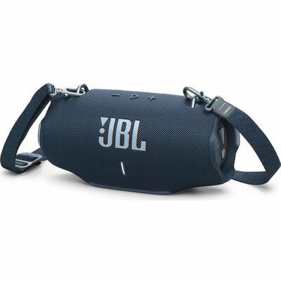 JBL Xtreme 4 Portable Bluetooth Speaker - Blue 