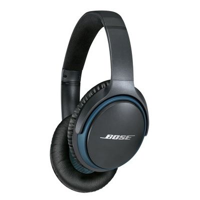 Bose SoundLink II Wireless Bluetooth Headphones Black 