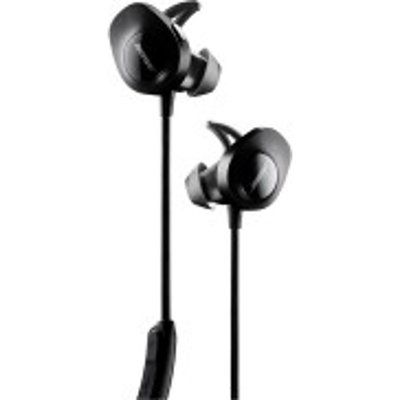 Bose SoundSport Wireless Bluetooth Headphones - Black 
