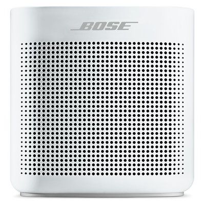 Bose Soundlink Color II Portable Bluetooth Wireless Speaker - White 