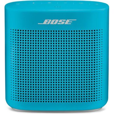 Bose Soundlink Color II Portable Bluetooth Wireless Speaker - Aqua 