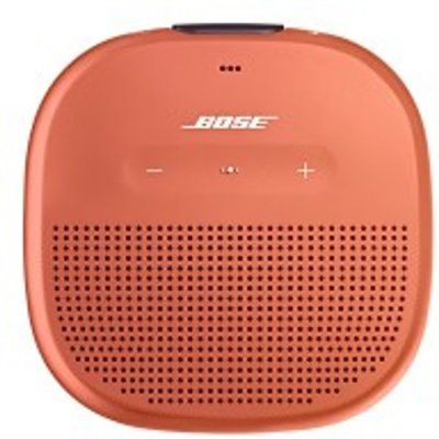 Bose Soundlink Micro Portable Bluetooth Speaker - Orange 