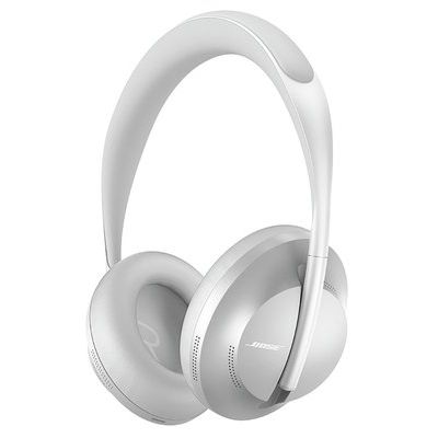 Bose 700 Wireless Bluetooth Noise-Cancelling Headphones - Silver 