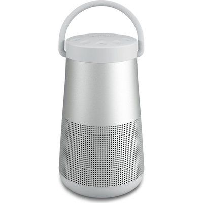 Bose SoundLink Revolve II Portable Bluetooth Speaker - Luxe Silver 