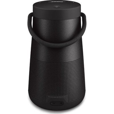Bose SoundLink Revolve II Portable Bluetooth Wireless Speaker - Triple Black 