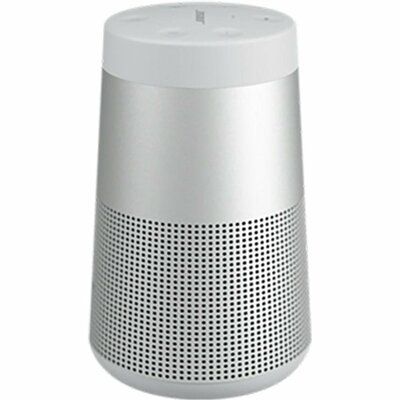 Bose SoundLink Revolve II Portable Bluetooth Speaker - Luxe Silver