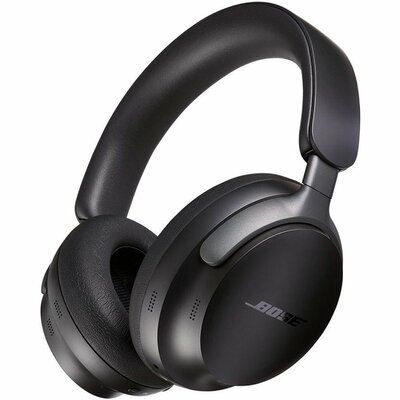 Bose QuietComfort Ultra Wireless Bluetooth Noise-Cancelling Headphones - Black 
