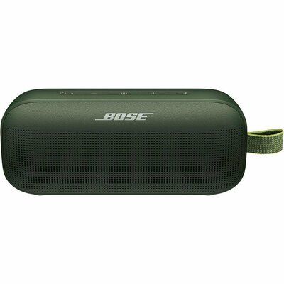 Bose SoundLink Flex Portable Bluetooth Speaker - Cypress Green 