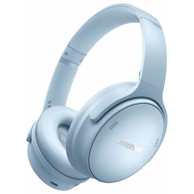 BOSE QuietComfort Over-Ear Wireless Headphones - Blue