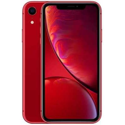 Apple iPhone XR 64GB in (PRODUCT) Red