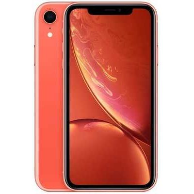 Apple iPhone XR 64GB in Coral