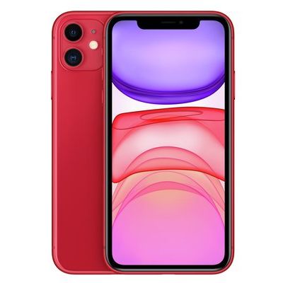 Apple iPhone 11 256GB in Red