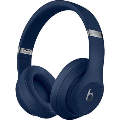 Beats Studio3 Over-Ear Wireless Bluetooth Headphones - Blue