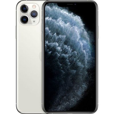 Apple iPhone 11 Pro Max 256GB in Silver