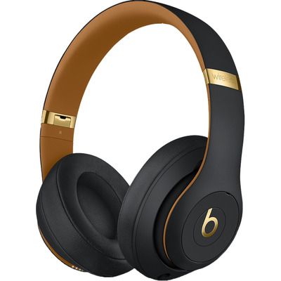 Beats Studio3 Over-Ear Wireless Bluetooth Headphones - Midnight Black