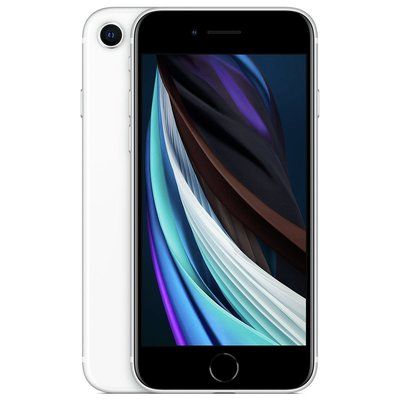 Apple iPhone SE 64 GB in White