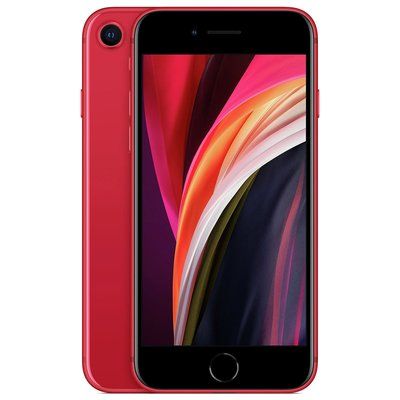Apple iPhone SE 64 GB in (PRODUCT) Red