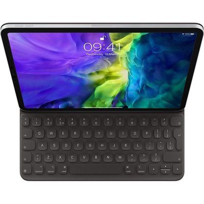 Apple 12.9" iPad Pro Smart Keyboard Folio Case - Black