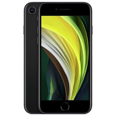 Apple iPhone SE 256 GB in Black