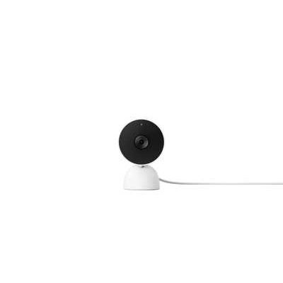 Google Nest Indoor Wired Security Camera - White