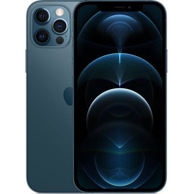 Apple iPhone 12 Pro 256GB in Pacific Blue