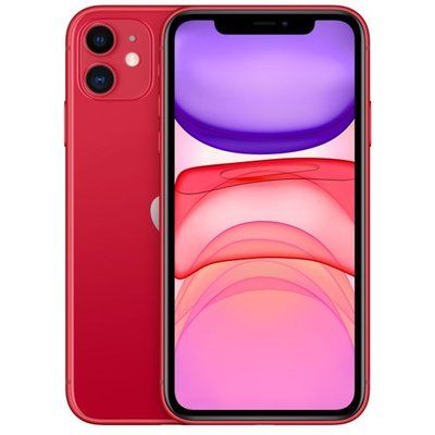 Apple iPhone 11 64GB in (PRODUCT) RED