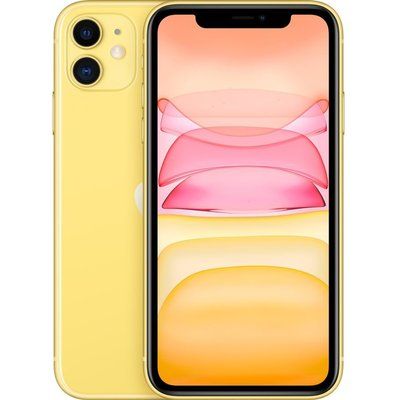 Apple iPhone 11 64GB in Yellow